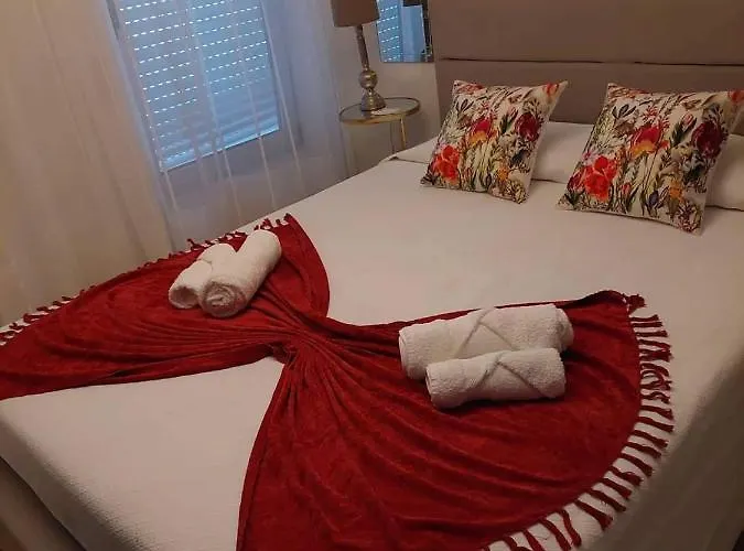 Appartement Orquidea *