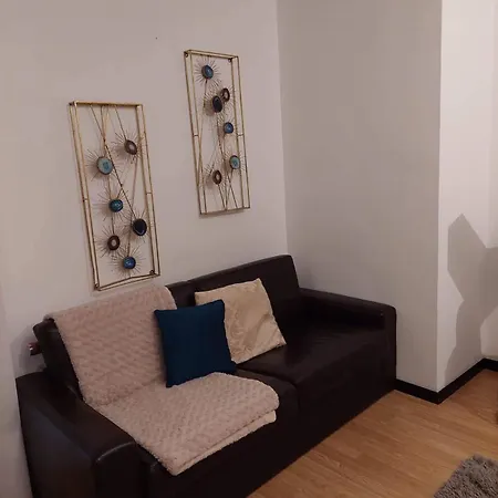 Orquidea Apartament *
